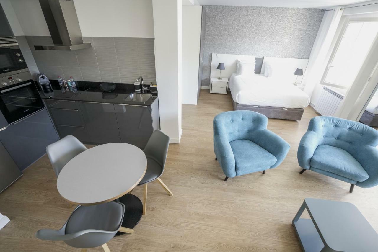 Parc 709 Bayonneアパートメント エクステリア 写真